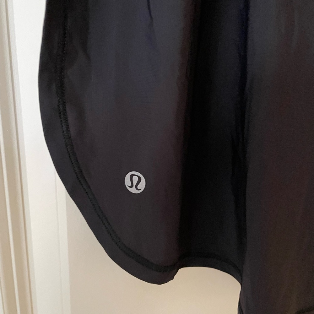 Black Mesh Racerback Tank Top - Picture 5 of 5